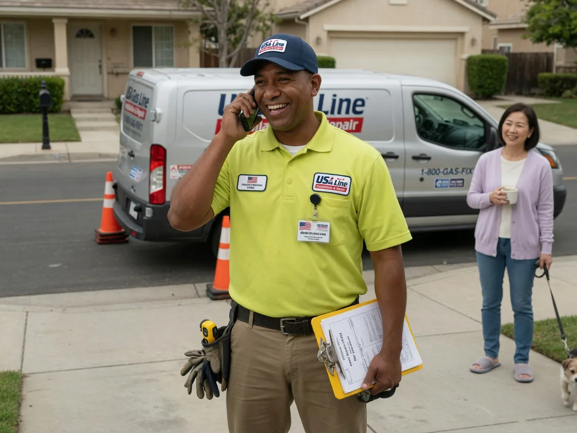 Gas Line Installation Ambrose, ND FAQs